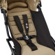 Комплект текстилю Stokke® YOYO® Plus 6+ Toffee — стиль та комфорт для прогулянок