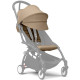 Stokke YOYO Plus 6+ Toffee - комплект текстилю для прогулянкової коляски, арт. 646406