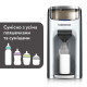 Машина для виготовлення дитячої суміші Baby Brezza Formula Pro Advanced, білий, арт. FRP0046
