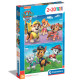 Пазл Clementoni "Paw Patrol. New", 2 шт. по 20 элементов, 24800 | Купить в Киеве в KIOSK для МАМ