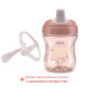 Поильник непроливайка Chicco "Training Cup", 200мл, 6м+, 06921.15