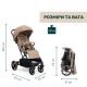 Прогулянкова коляска Chicco Dolomiti, 87163.30