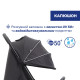 Прогулянкова коляска Chicco Goody Xplus, 87040.31
