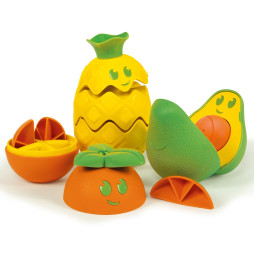 Розвиваюча іграшка Clementoni "Fruit Puzzle", 17512