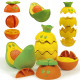 Розвиваюча іграшка Clementoni "Fruit Puzzle", 17512