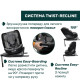 Автокрісло Chicco Everone i-Size, сірий (87148.73)