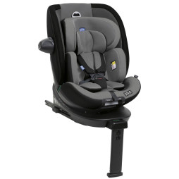 Автокрісло Chicco Everone i-Size, сірий (87148.73)