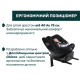 Автокрісло Chicco Everone i-Size, сірий (87148.73)