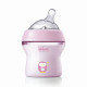 Бутылочка пластик Chicco Natural Feeling NEW, 150 мл, 0м+ (81311.10) | Chicco в Україні