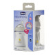 Бутылочка пластик Chicco Natural Feeling NEW, 250 мл, 2м+
