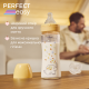 Пляшечка скло Chicco PERFECT Easy, 240 мл, соска силікон, 0 м+, 20252.30