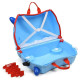 Дитяча валіза для подорожей Trunki Dougie Dog (0063-GB01-UKV)