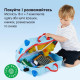 Дитяча валіза для подорожей Trunki Dougie Dog (0063-GB01-UKV)