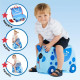 Дитяча валіза для подорожей Trunki Dougie Dog (0063-GB01-UKV)