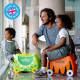 Дитяча валіза для подорожей Trunki Tipu Tiger (0085-WL01-UKV)