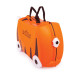 Дитяча валіза для подорожей Trunki Tipu Tiger (0085-WL01-UKV)