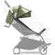 Дощовик Stokke YOYO 6+ для прогулянкової коляски — захист від дощу та вітру
