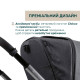 Коляска 2 в 1 Chicco Bellagio 2, 87183.45.01