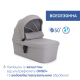 Коляска 2 в 1 Chicco Seety, 87097.56.01