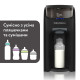 Машина для приготування дитячої суміші Baby Brezza Formula Pro Advanced, чорний, арт. FRP0131