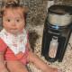 Машина для приготування дитячої суміші Baby Brezza Formula Pro Advanced, чорний, арт. FRP0131