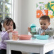Поильник непроливайка Chicco "Training Cup", 200мл, 6м+, 06921.25