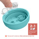 Поильник непроливайка Chicco "Training Cup", 200мл, 6м+, 06921.25
