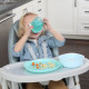 Поильник непроливайка Chicco "Training Cup", 200мл, 6м+, 06921.25