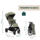 Прогулянкова коляска Chicco Dolomiti, 87163.52