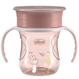 Чашка Chicco "Perfect", 200 мл, 12 м+, 06951.15