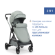 Коляска 2 в 1 Chicco Seety, 87097.76.01