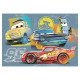 Пазл Clementoni "Cars", 2 шт. по 20 элементов, 24808