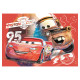 Пазл Clementoni "Cars", 2 шт. по 20 элементов, 24808