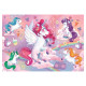 Пазл Clementoni "Jolly Unicorns", серия "MAXI", 24 элемента, 28525
