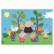 Пазл Clementoni "Peppa Pig", серия "MAXI", 24 элемента, 24237