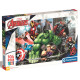 Пазл Clementoni "The Avangers", серия "MAXI", 104 элемента, 23688 | Купить в Киеве в KIOSK для МАМ