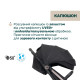 Прогулянкова коляска Chicco Dolomiti, 87163.94