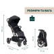 Прогулянкова коляска Chicco Dolomiti, 87163.94