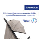 Прогулочная коляска Chicco Goody Xplus, 87040.43