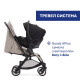 Прогулочная коляска Chicco Goody Xplus, 87040.43