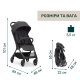 Прогулянкова коляска Chicco We 2, 87167.31