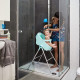 Стільчик для купання Chicco Bubble Nest, 79117.19
