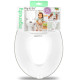 Адаптер для унітазу Ingenuity "Flip & Sit", 17136 | Купити у Києві в KIOSK для МАМ