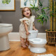 Детский горшок-унитаз Ingenuity "My Size. Potty Pro"