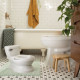 Детский горшок-унитаз Ingenuity "My Size. Potty Pro"