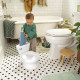 Детский горшок-унитаз Ingenuity "My Size. Potty Pro"