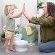 Детский горшок-унитаз Ingenuity "My Size. Potty Pro"