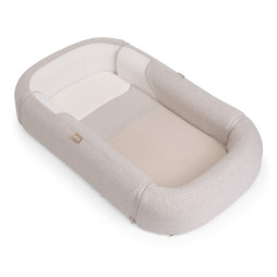 Эргономичный матрас-кокон 3 в 1 Chicco Mommy Pod бежевый (87166.39)