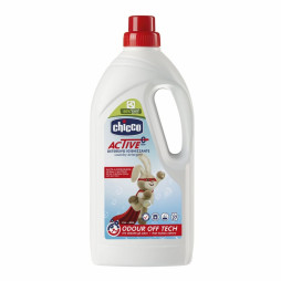 Гель для прання дезинфікуючий Chicco "Active", 1,5 л (10817.00)