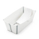 Набор Stokke Flexi Bath: ванночка складная и адаптер | KIOSK для МАМ